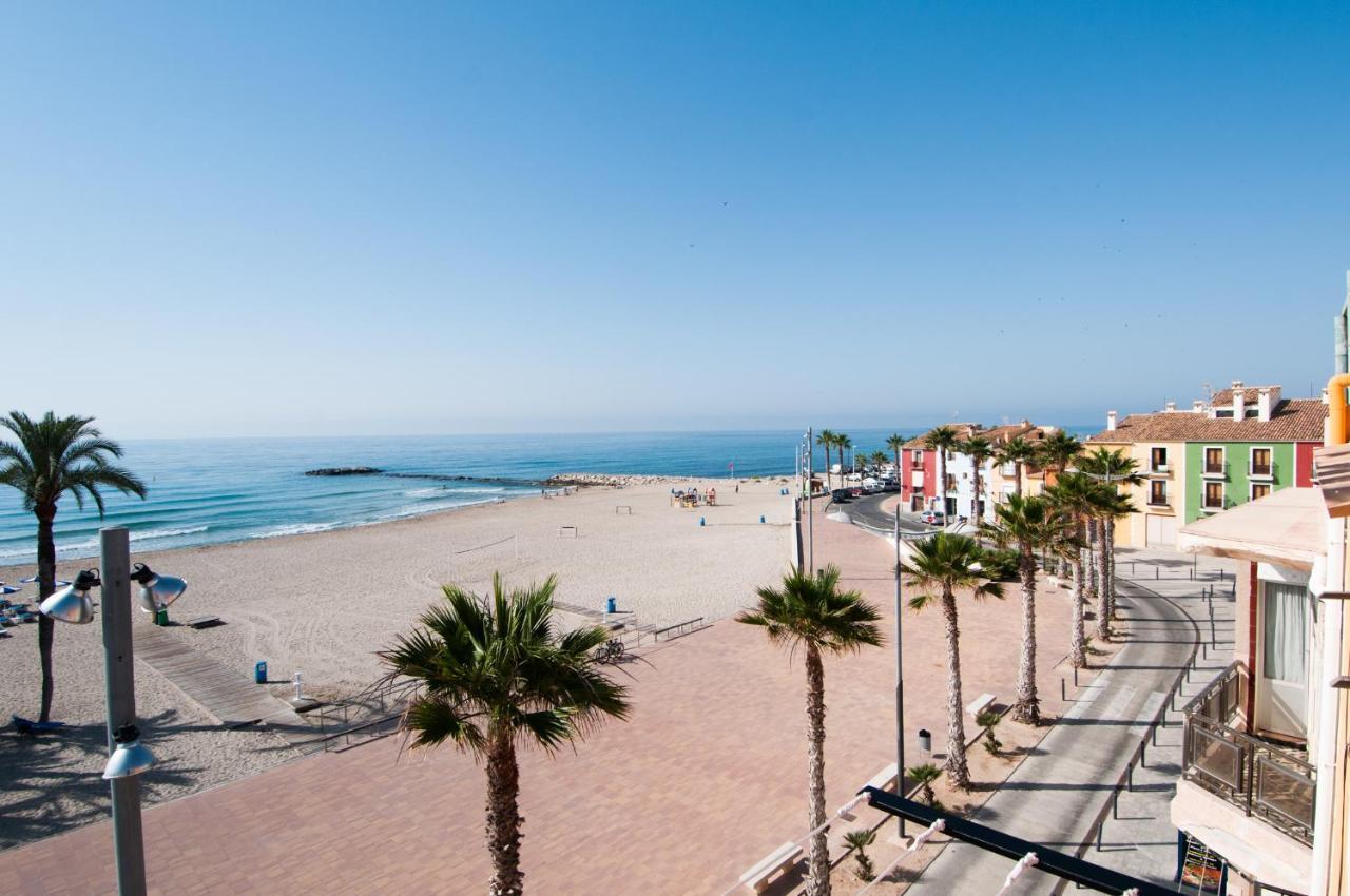 ויאחויוסה Villasun Spiaggia Centro Storico מראה חיצוני תמונה