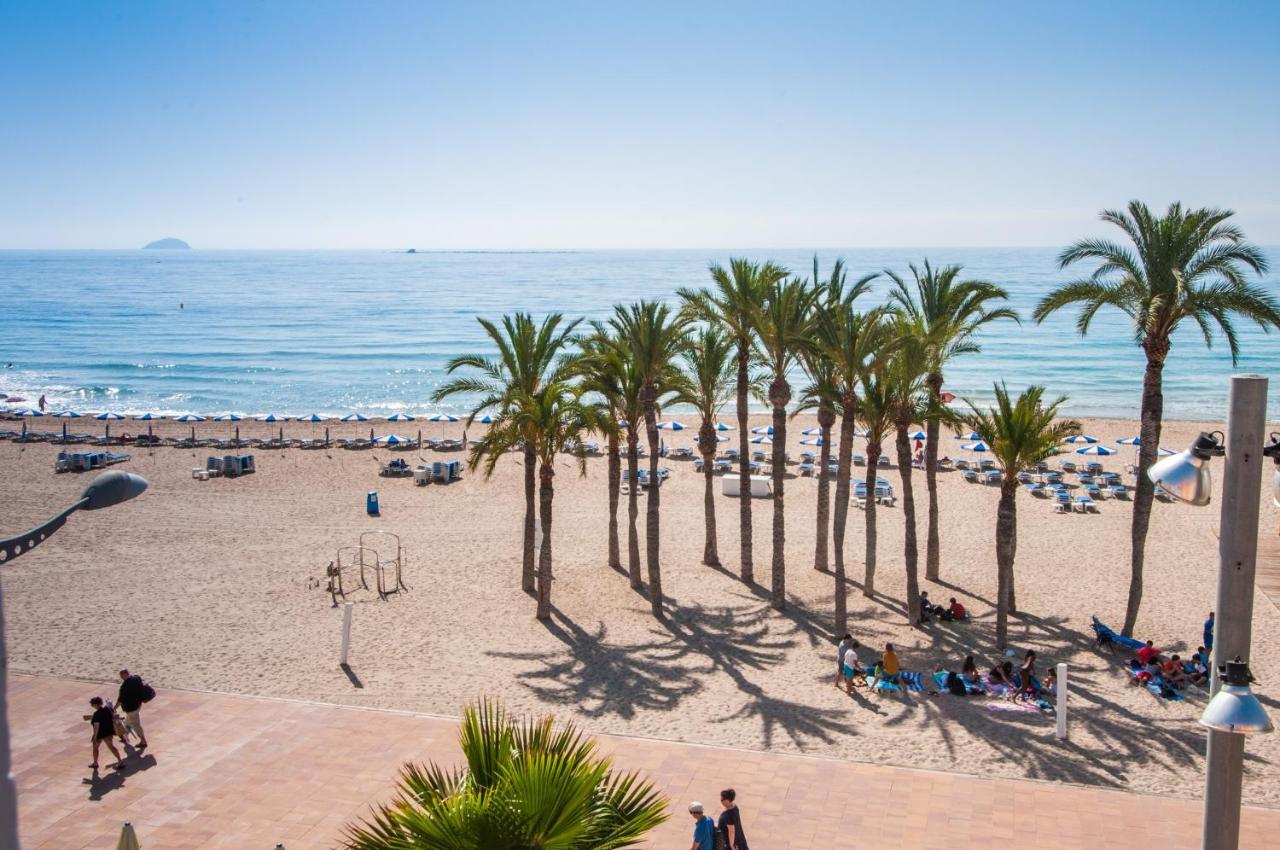 ויאחויוסה Villasun Spiaggia Centro Storico מראה חיצוני תמונה