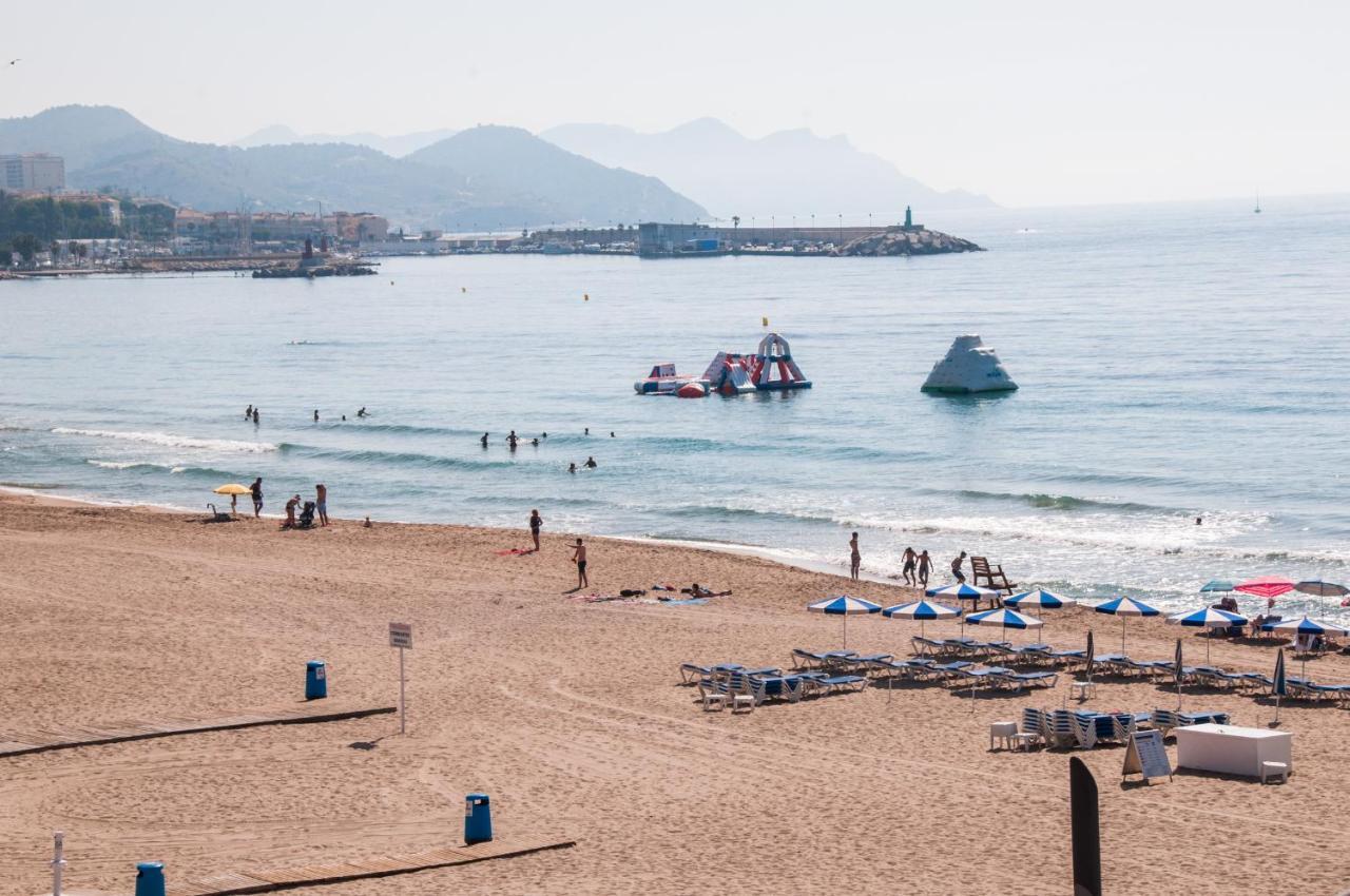 ויאחויוסה Villasun Spiaggia Centro Storico מראה חיצוני תמונה