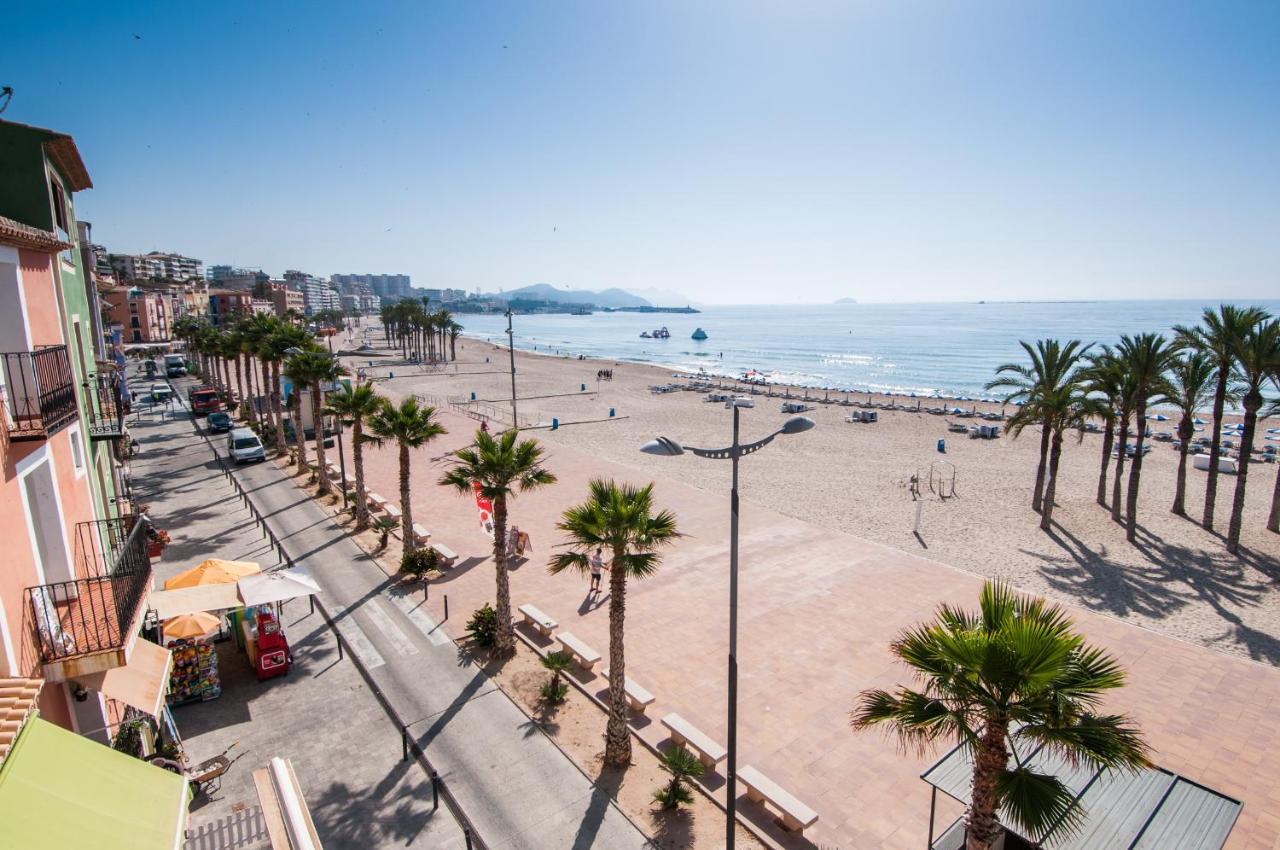 ויאחויוסה Villasun Spiaggia Centro Storico מראה חיצוני תמונה