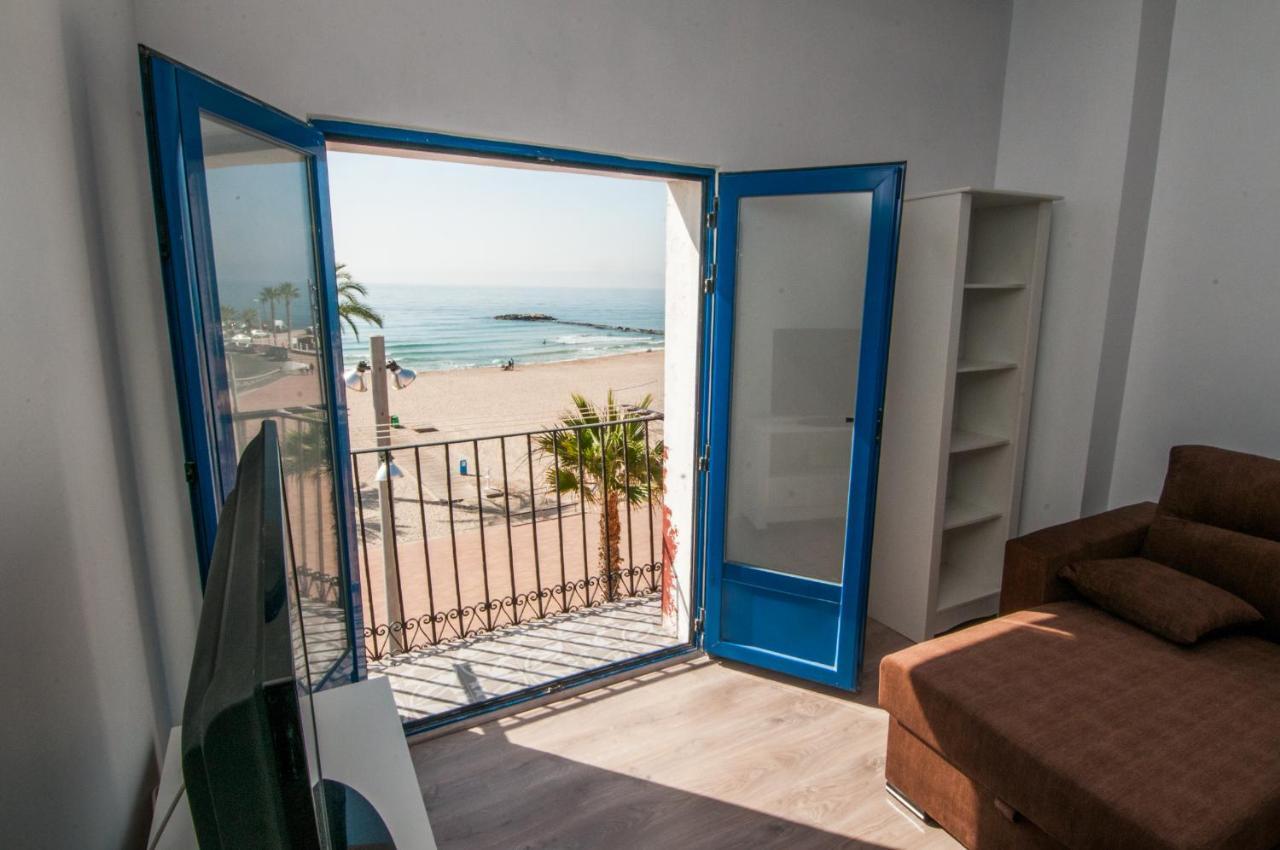 ויאחויוסה Villasun Spiaggia Centro Storico מראה חיצוני תמונה